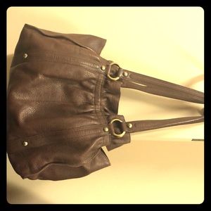 Nordstrom Pebbled Leather Bag